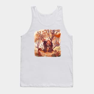 Autumn is here Tank Top